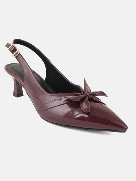 Shetop Wine Party Heels