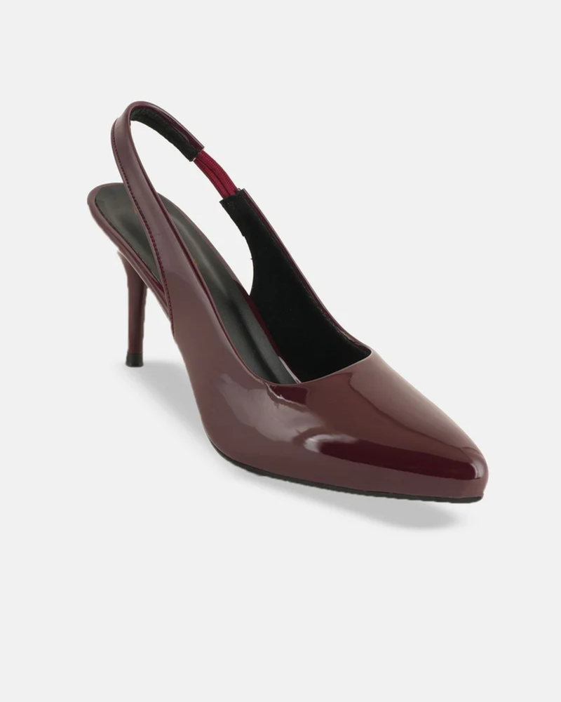 Shetop Women Slingback Heels