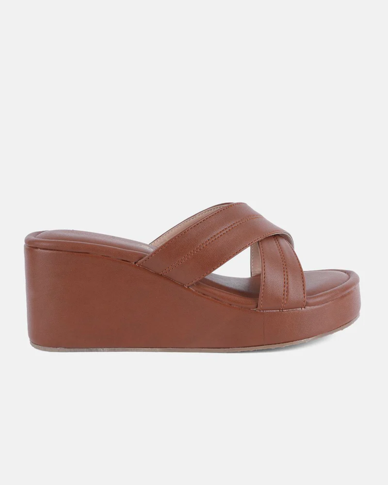 Mast & Harbour Wedge Sandals