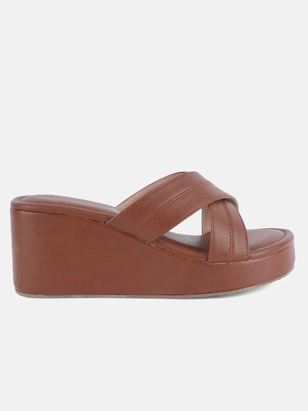 Mast & Harbour Wedge Sandals