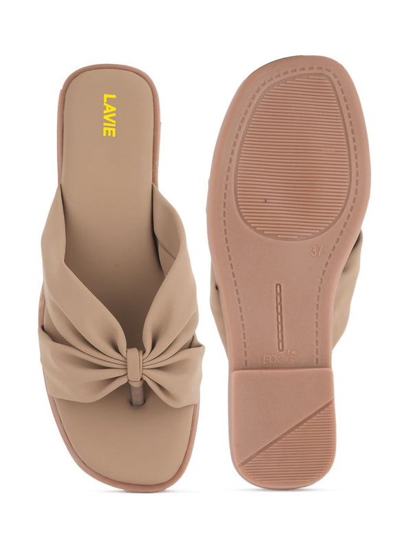 Lavie Women Open Toe Flats