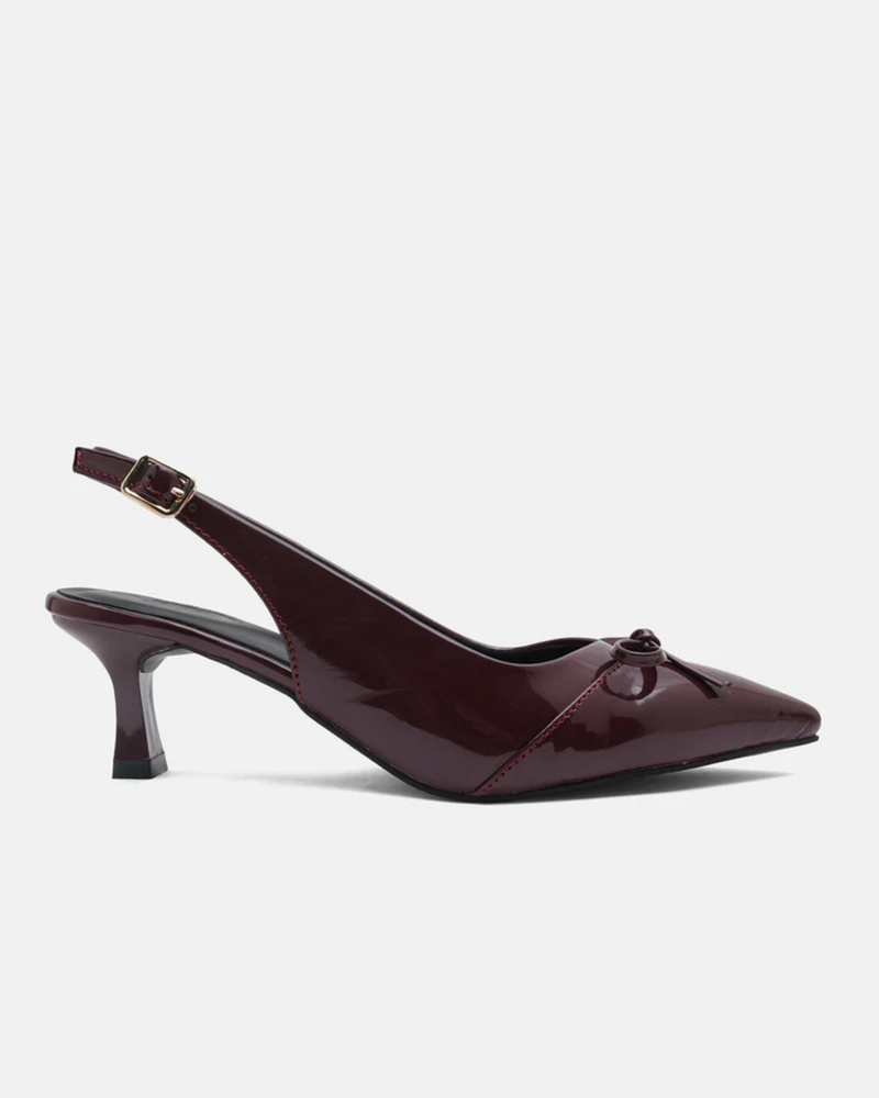 Shetop Wine Party Heels