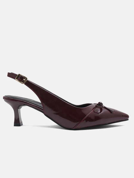 Shetop Wine Party Heels