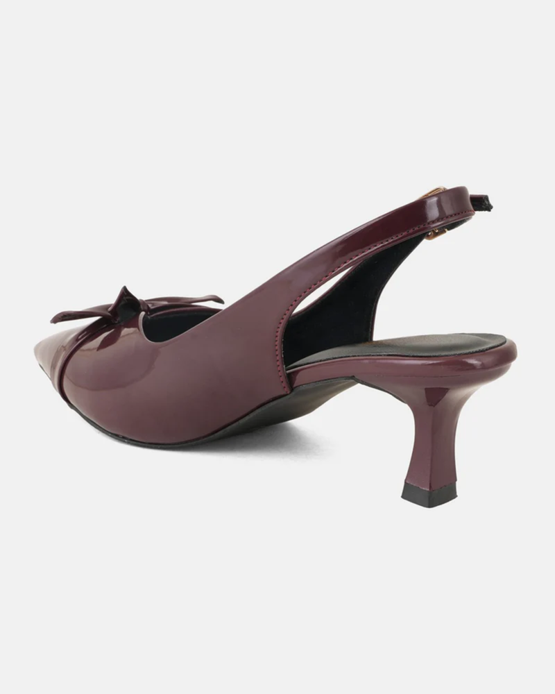 Shetop Wine Party Heels