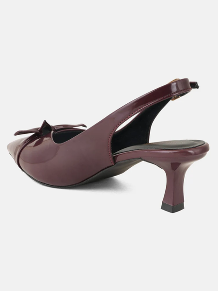 Shetop Wine Party Heels