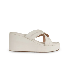 Mast & Harbour Party Wedge Sandals
