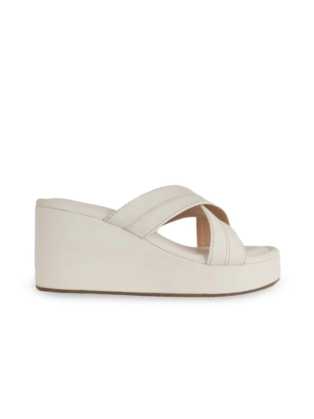 Mast & Harbour Party Wedge Sandals