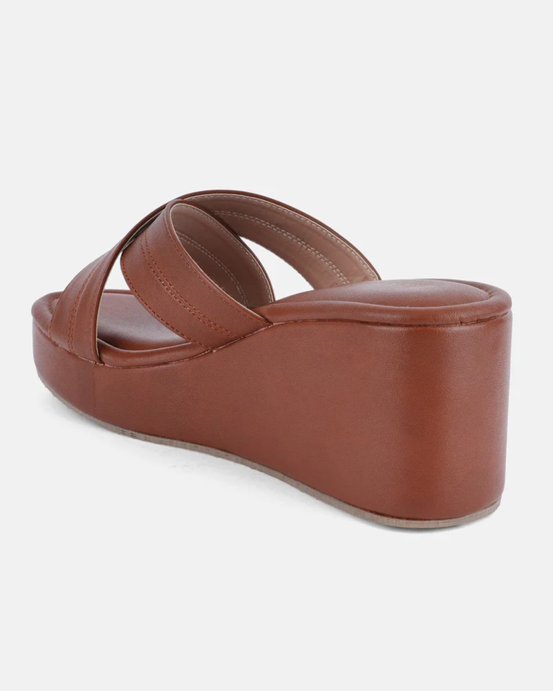 Mast & Harbour Wedge Sandals