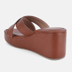 Mast & Harbour Wedge Sandals