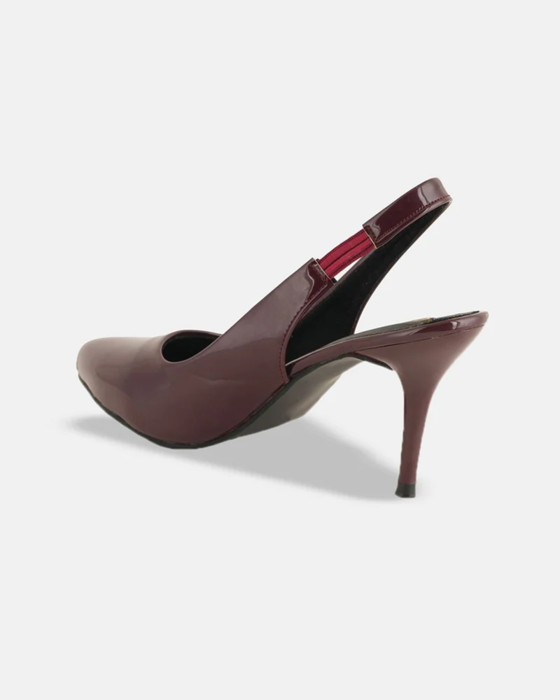 Shetop Women Slingback Heels