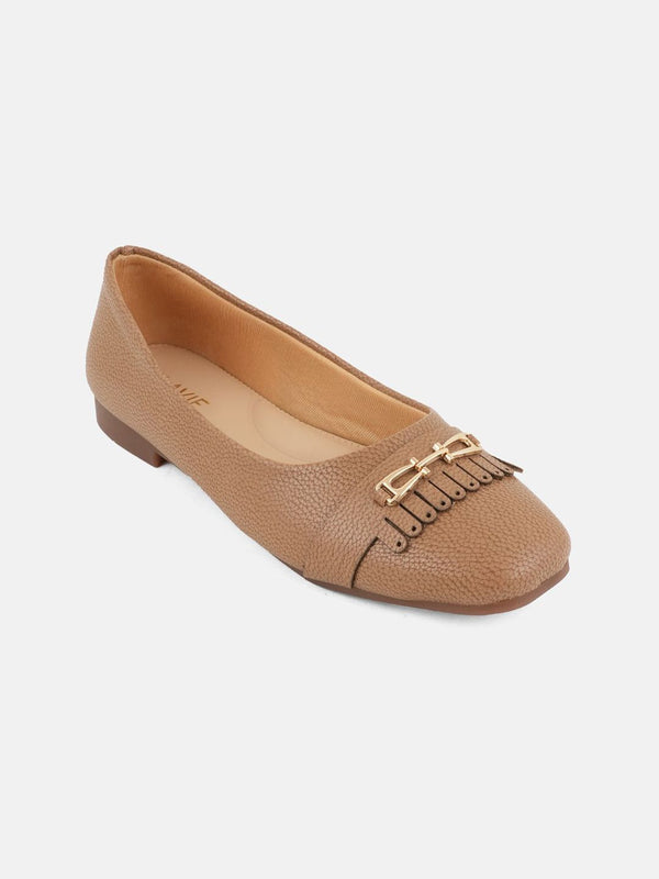 Lavie Women Ballerinas with Buckles Flats