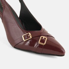 SheTop WINE Party Heels