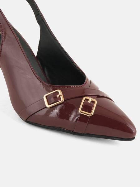 SheTop WINE Party Heels