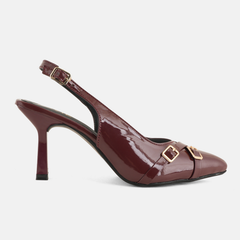 SheTop WINE Party Heels
