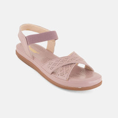 The Roadster Lifestyle Co. Women Open Toe Flats