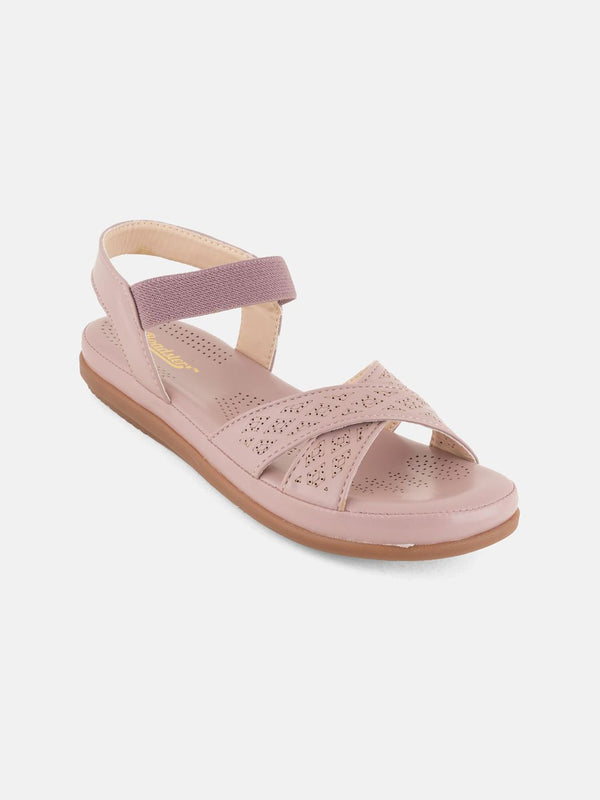 The Roadster Lifestyle Co. Women Open Toe Flats