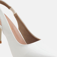DressBerry Women Kitten Heel Pumps