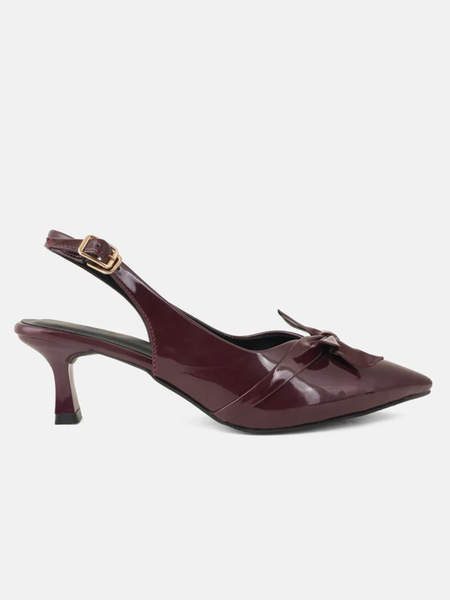Shetop Wine Party Heels