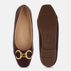 Shetop Women Embellished Ballerinas