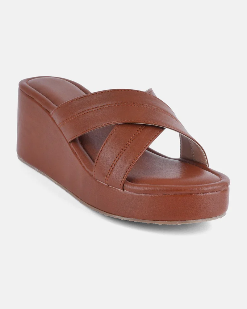 Mast & Harbour Wedge Sandals
