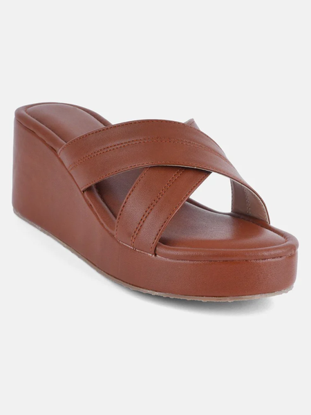 Mast & Harbour Wedge Sandals