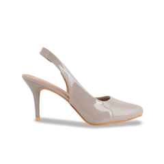 Shetop Women Pointed Toe Party Kitten Heel Pumps