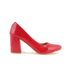 Shetop Women Solid Block Heel Sandals
