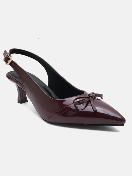 Shetop Wine Party Heels