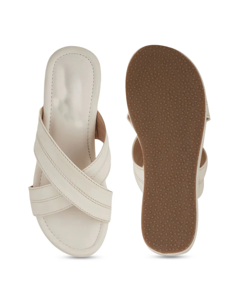Mast & Harbour Party Wedge Sandals