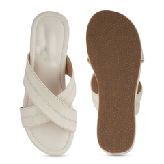 Mast & Harbour Party Wedge Sandals