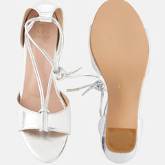 SHETOP Block Heel Gladiators