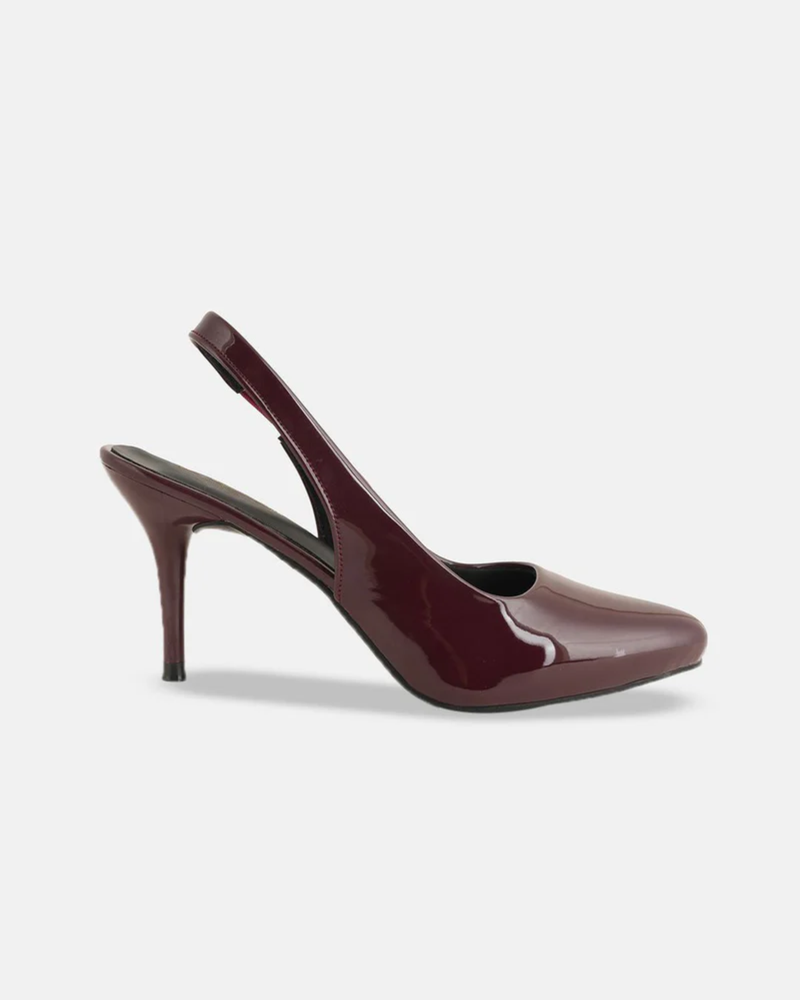 Shetop Women Slingback Heels
