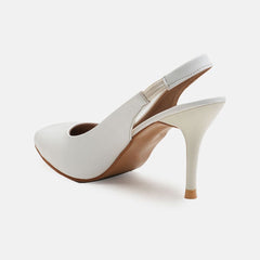 SheTop Women Kitten Heel Pumps
