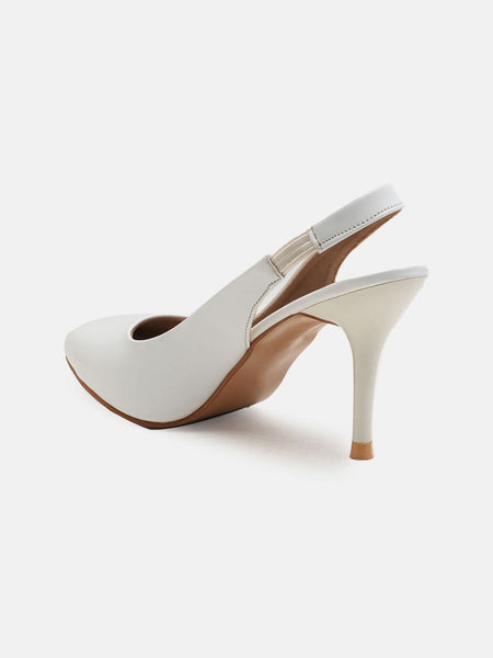 SheTop Women Kitten Heel Pumps