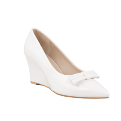 New White Trending Designer Heels for Women
