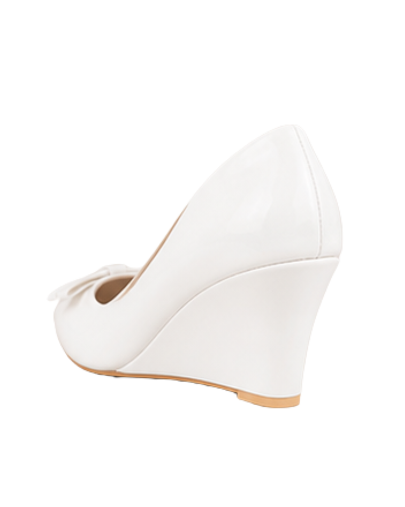 New White Trending Designer Heels for Women
