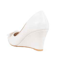 New White Trending Designer Heels for Women