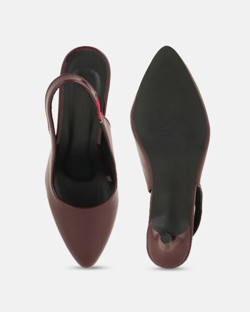 Shetop Women Slingback Heels
