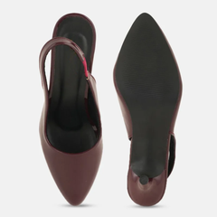 Shetop Women Slingback Heels