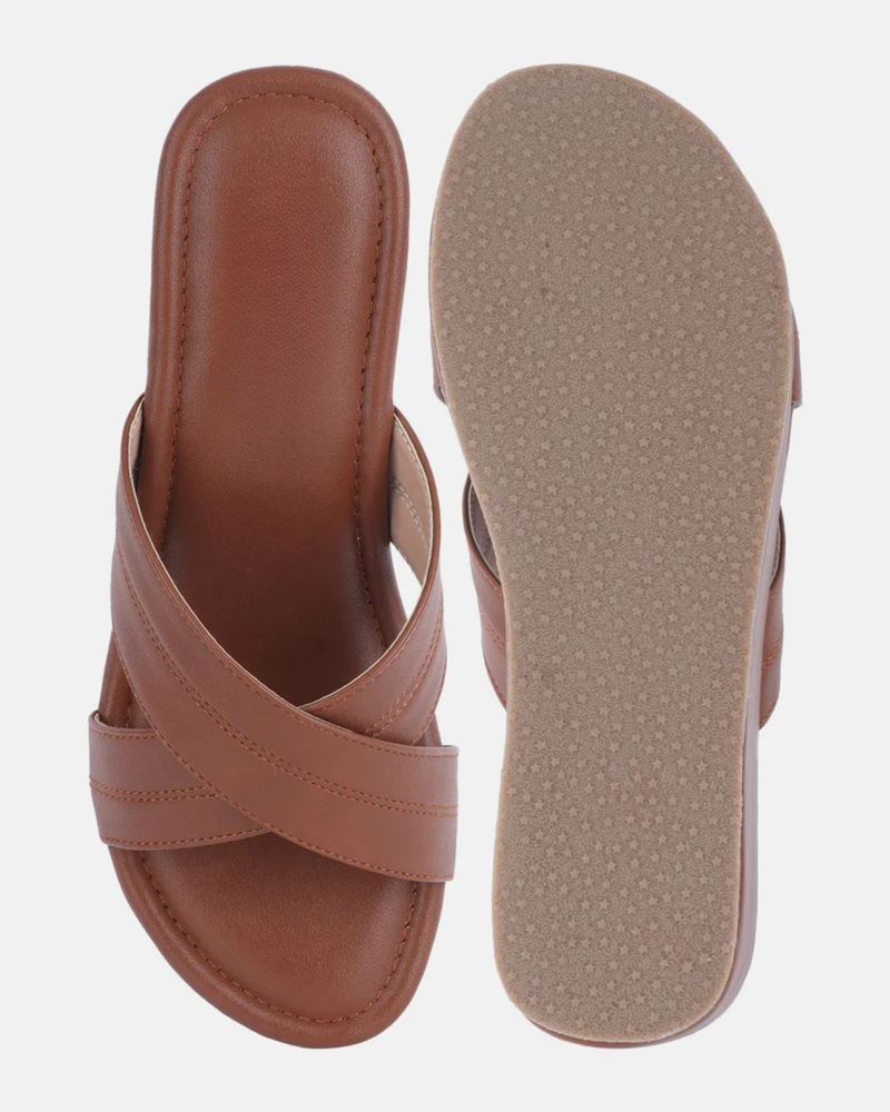 Mast & Harbour Wedge Sandals