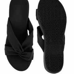 New Black Trending Fashionable Wedges for Women