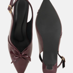 Shetop Wine Party Heels