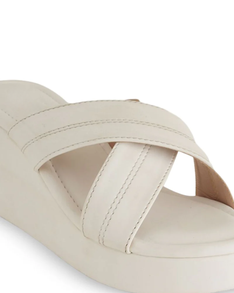 Mast & Harbour Party Wedge Sandals