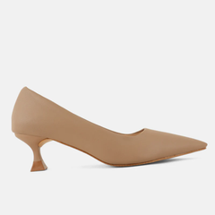 Shetop Beige Party Heels
