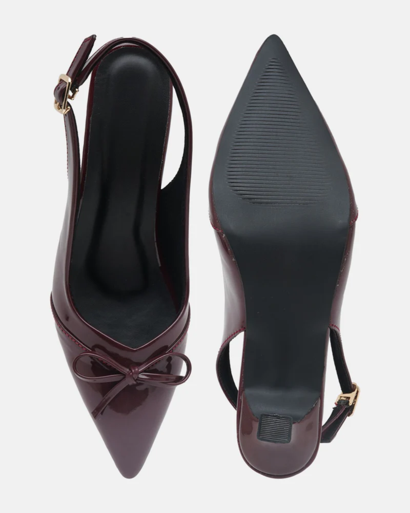 Shetop Wine Party Heels