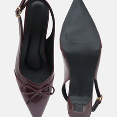 Shetop Wine Party Heels