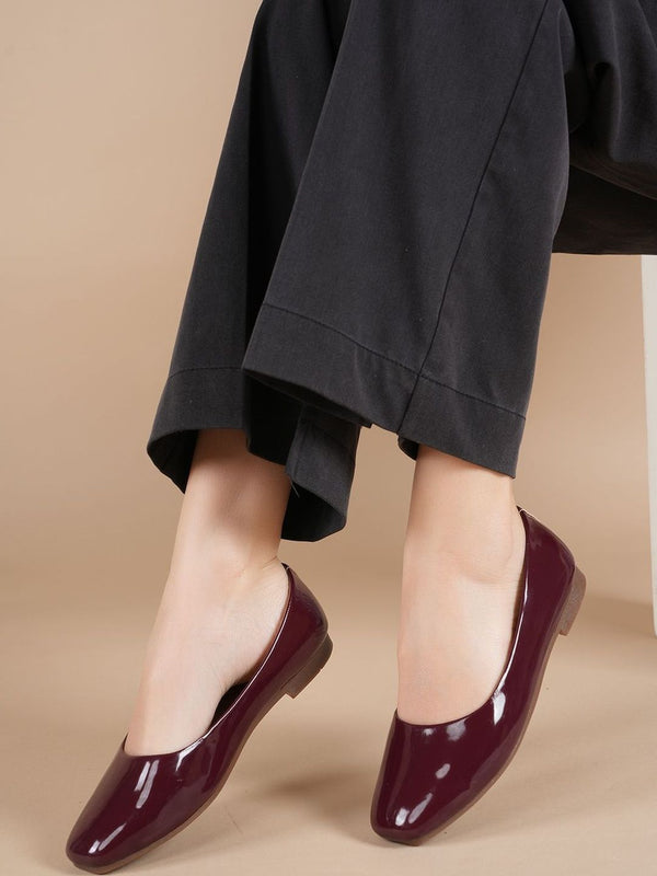 Lavie Women Party Mojaris Flats