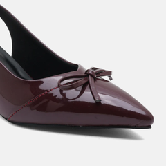 Shetop Wine Party Heels