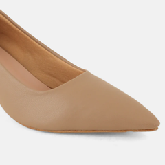 Shetop Beige Party Heels