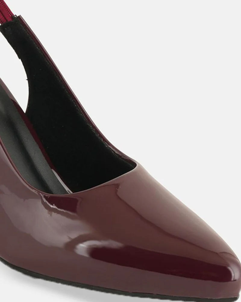 Shetop Women Slingback Heels